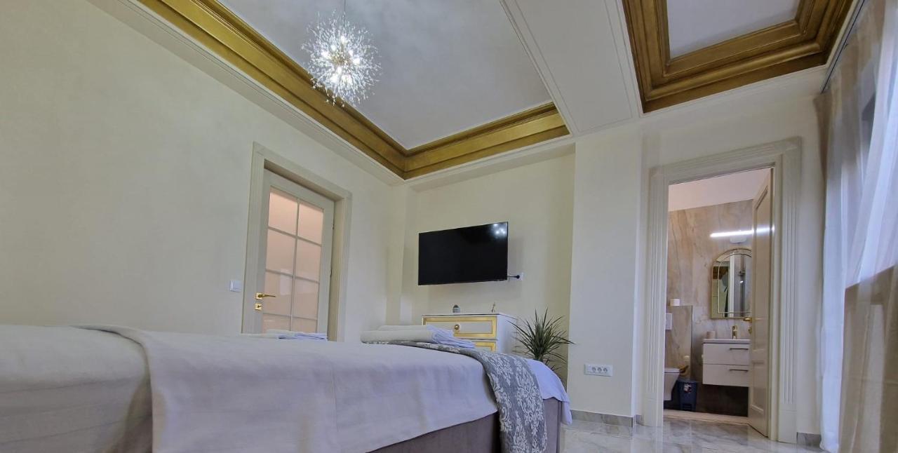 Laroka House Luxury Apartment City Center Universitate Bucureşti Eksteriør bilde