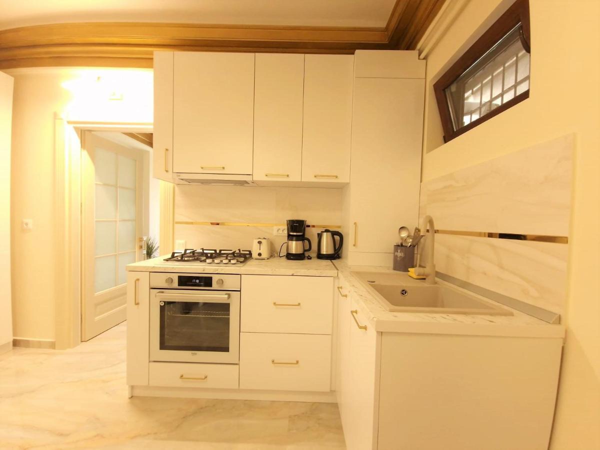 Laroka House Luxury Apartment City Center Universitate Bucureşti Eksteriør bilde