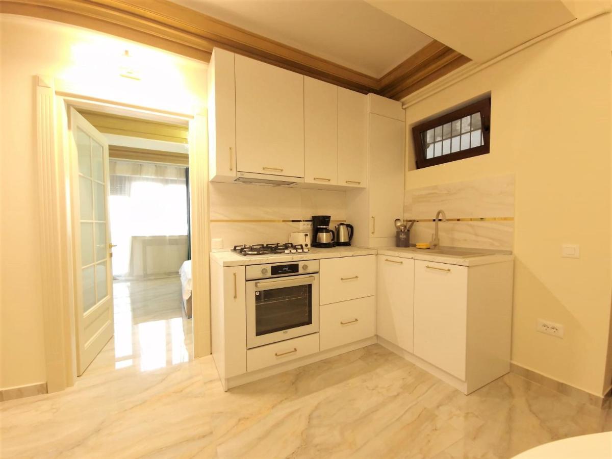 Laroka House Luxury Apartment City Center Universitate Bucureşti Eksteriør bilde