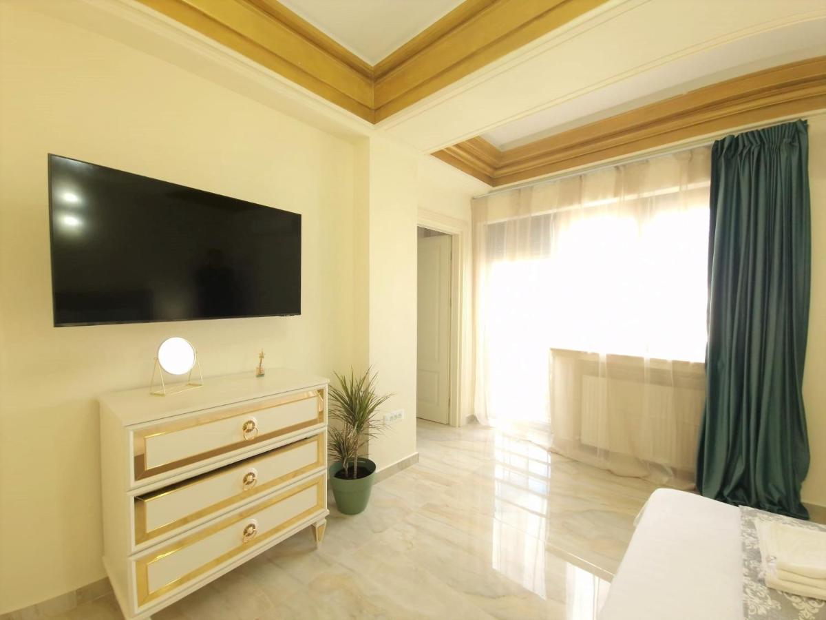 Laroka House Luxury Apartment City Center Universitate Bucureşti Eksteriør bilde